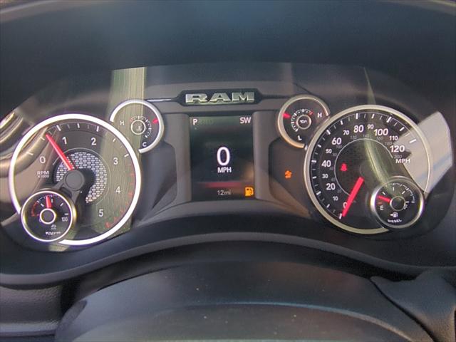 2026 Ram 5500 Chassis Cab Tradesman/Big Horn