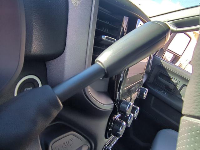 2026 Ram 5500 Chassis Cab Tradesman/Big Horn