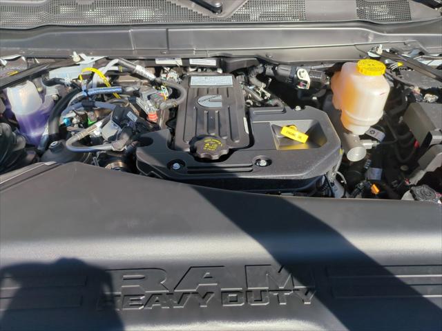 2026 Ram 5500 Chassis Cab Tradesman/Big Horn