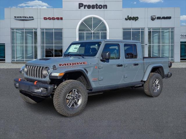 2026 Jeep Gladiator GLADIATOR MOJAVE X 4X4