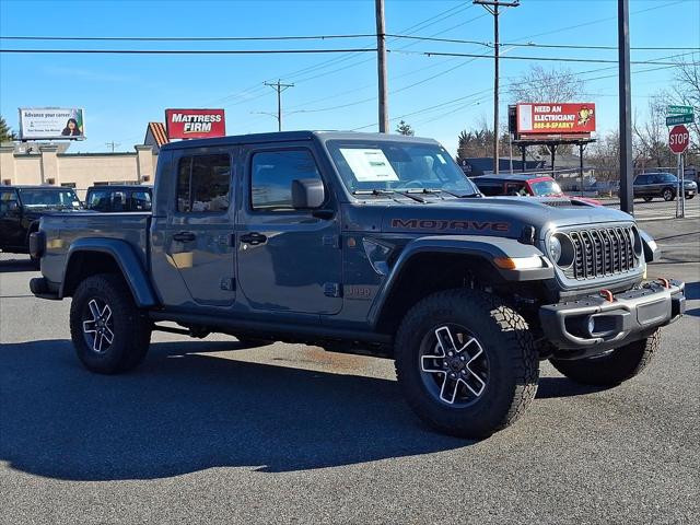 2026 Jeep Gladiator GLADIATOR MOJAVE X 4X4