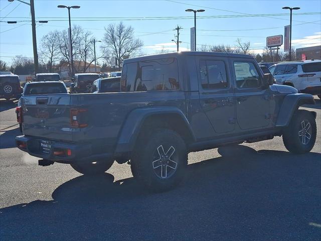 2026 Jeep Gladiator GLADIATOR MOJAVE X 4X4