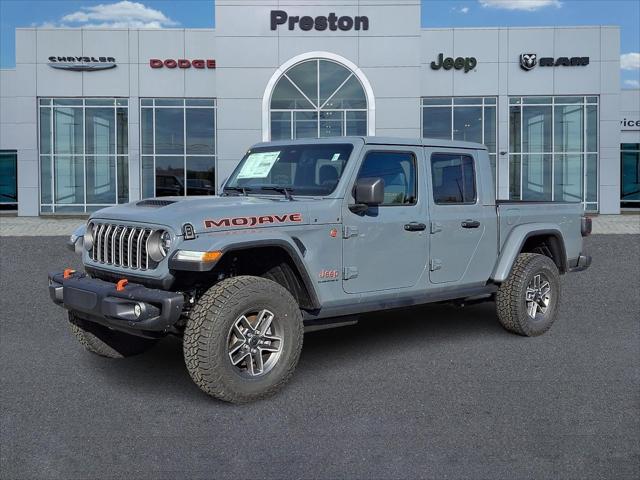 2026 Jeep Gladiator GLADIATOR MOJAVE X 4X4