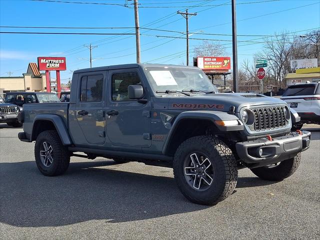 2026 Jeep Gladiator GLADIATOR MOJAVE X 4X4