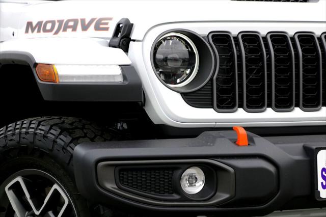 2026 Jeep Gladiator GLADIATOR MOJAVE 4X4