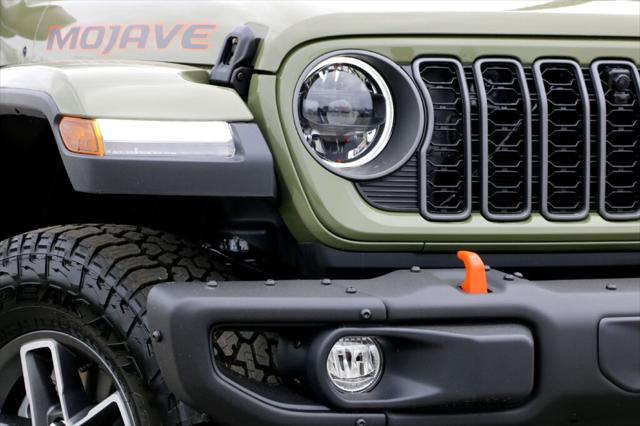 2026 Jeep Gladiator GLADIATOR MOJAVE X 4X4