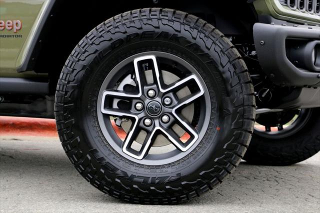 2026 Jeep Gladiator GLADIATOR MOJAVE X 4X4 2026 Jeep Gladiator GLADIATOR MOJAVE X 4X4