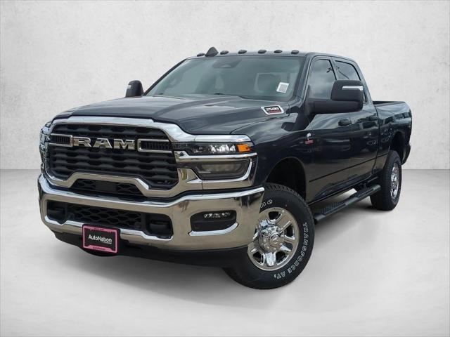 2026 RAM Ram 2500 RAM 2500 TRADESMAN CREW CAB 4X4 64 BOX