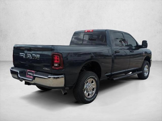 2026 RAM Ram 2500 RAM 2500 TRADESMAN CREW CAB 4X4 64 BOX