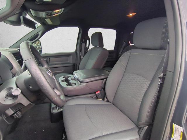 2026 Ram 2500 Tradesman Crew Cab 4x4 6'4" Box