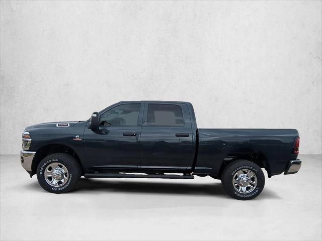 2026 Ram 2500 Tradesman Crew Cab 4x4 6'4" Box