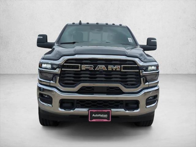2026 Ram 2500 Tradesman Crew Cab 4x4 6'4" Box