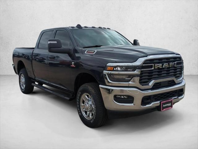 2026 Ram 2500 Tradesman Crew Cab 4x4 6'4" Box