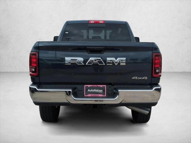 2026 Ram 2500 Tradesman Crew Cab 4x4 6'4" Box