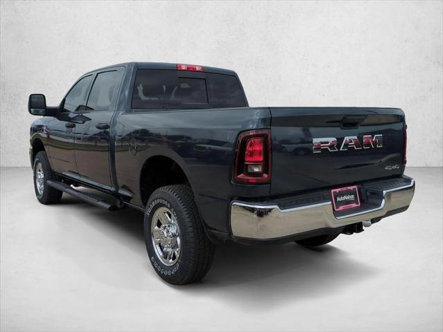 2026 Ram 2500 Tradesman Crew Cab 4x4 6'4" Box