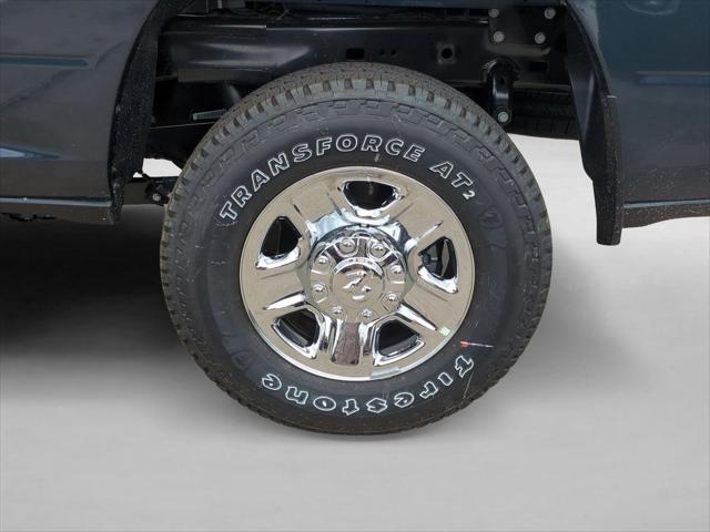 2026 Ram 2500 Tradesman Crew Cab 4x4 6'4" Box
