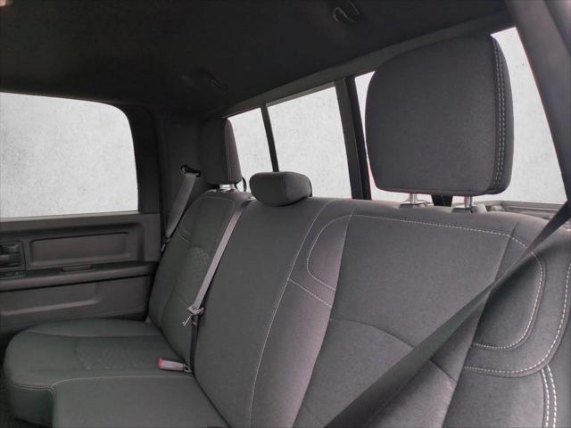 2026 Ram 2500 Tradesman Crew Cab 4x4 6'4" Box