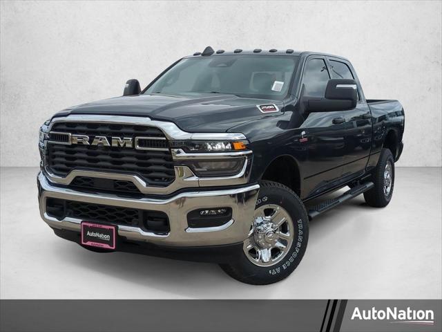 2026 RAM Ram 2500 RAM 2500 TRADESMAN CREW CAB 4X4 64 BOX