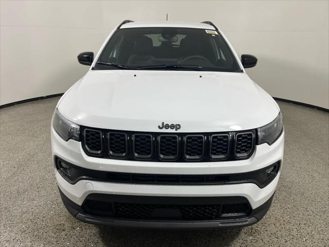 2026 Jeep Compass COMPASS LATITUDE ALTITUDE 4X4 2026 Jeep Compass COMPASS LATITUDE ALTITUDE 4X4