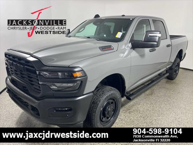 2026 RAM Ram 2500 RAM 2500 TRADESMAN CREW CAB 4X4 64 BOX