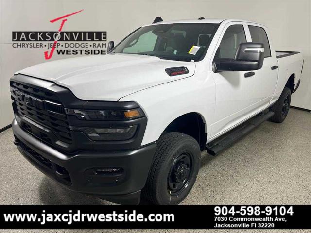 2026 RAM Ram 2500 RAM 2500 TRADESMAN CREW CAB 4X4 64 BOX