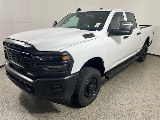 2026 RAM Ram 2500 RAM 2500 TRADESMAN CREW CAB 4X4 64 BOX