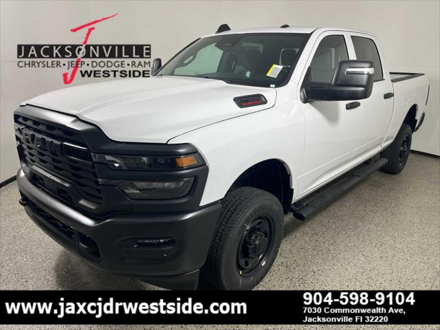 2026 RAM Ram 2500 RAM 2500 TRADESMAN CREW CAB 4X4 64 BOX