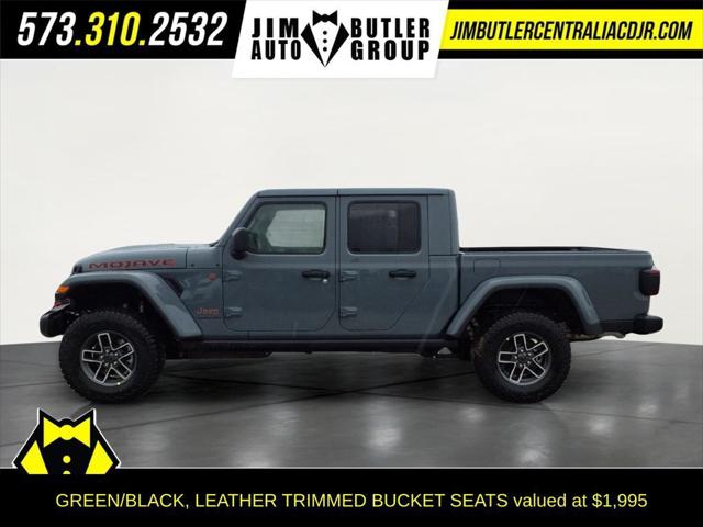 2026 Jeep Gladiator GLADIATOR MOJAVE 4X4