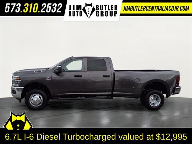 2026 RAM Ram 3500 RAM 3500 TRADESMAN CREW CAB 4X4 8 BOX