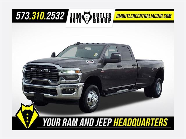 2026 RAM Ram 3500 RAM 3500 TRADESMAN CREW CAB 4X4 8 BOX 2026 RAM Ram 3500 RAM 3500 TRADESMAN CREW CAB 4X4 8 BOX