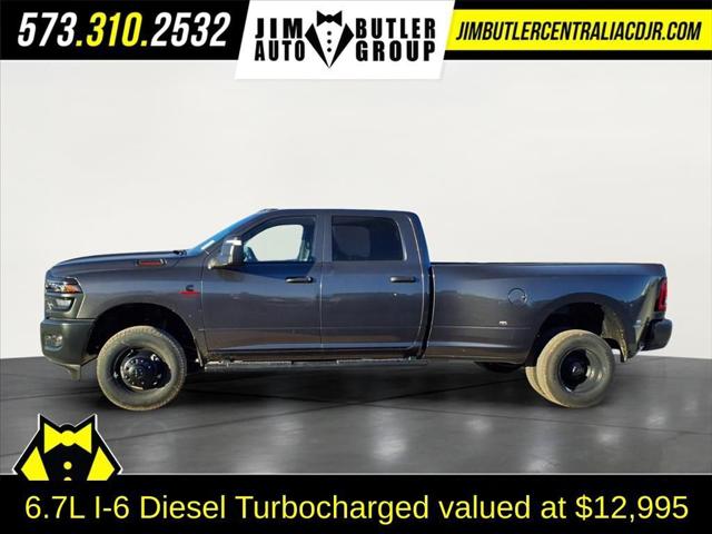2026 RAM Ram 3500 RAM 3500 TRADESMAN CREW CAB 4X4 8 BOX