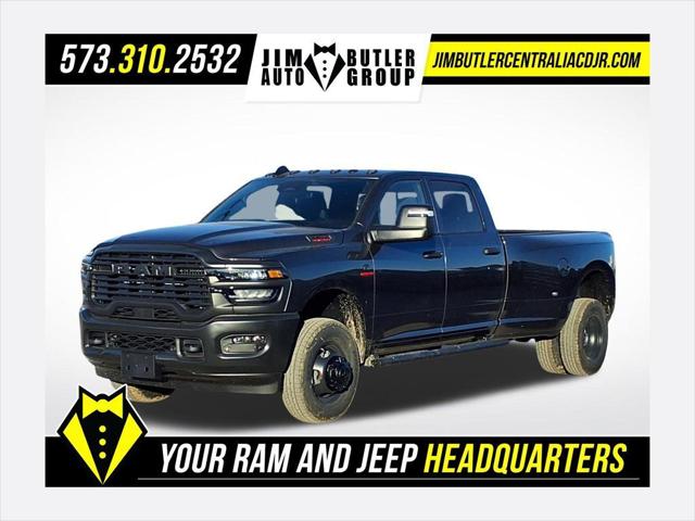 2026 RAM Ram 3500 RAM 3500 TRADESMAN CREW CAB 4X4 8 BOX