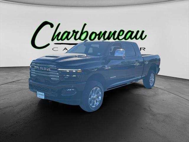 2026 RAM Ram 2500 RAM 2500 LARAMIE MEGA CAB 4X4 64 BOX