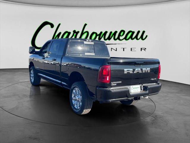 2026 RAM Ram 2500 RAM 2500 LARAMIE MEGA CAB 4X4 64 BOX
