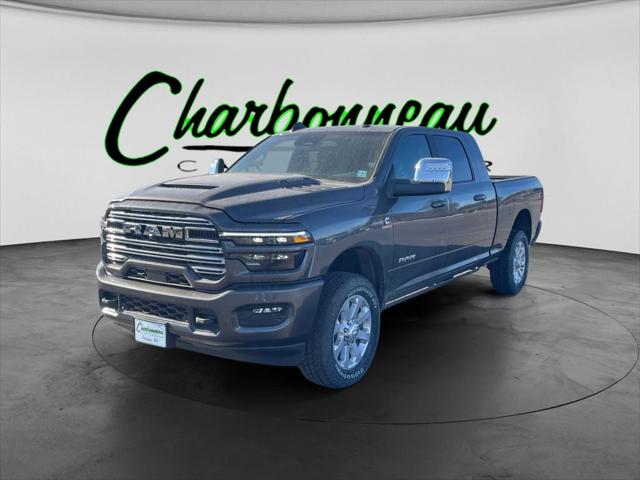 2026 RAM Ram 2500 RAM 2500 LARAMIE MEGA CAB 4X4 64 BOX