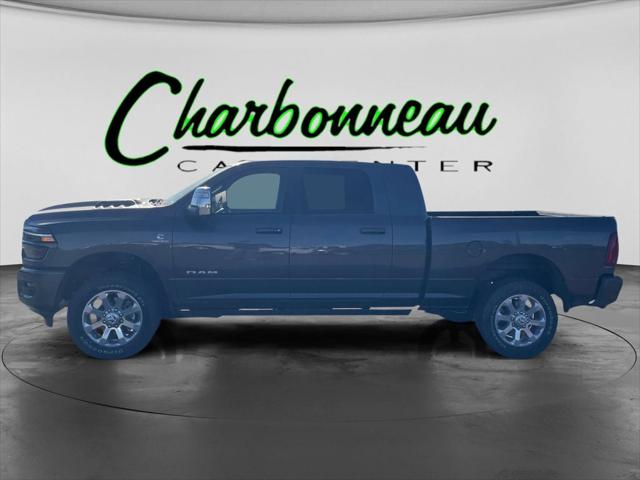 2026 RAM Ram 2500 RAM 2500 LARAMIE MEGA CAB 4X4 64 BOX