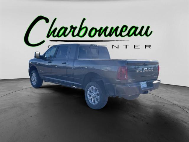 2026 RAM Ram 2500 RAM 2500 LARAMIE MEGA CAB 4X4 64 BOX