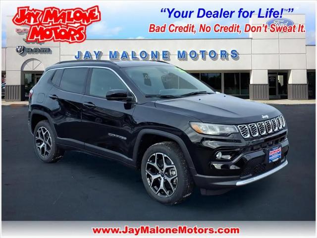 2026 Jeep Compass COMPASS LIMITED 4X4 2026 Jeep Compass COMPASS LIMITED 4X4