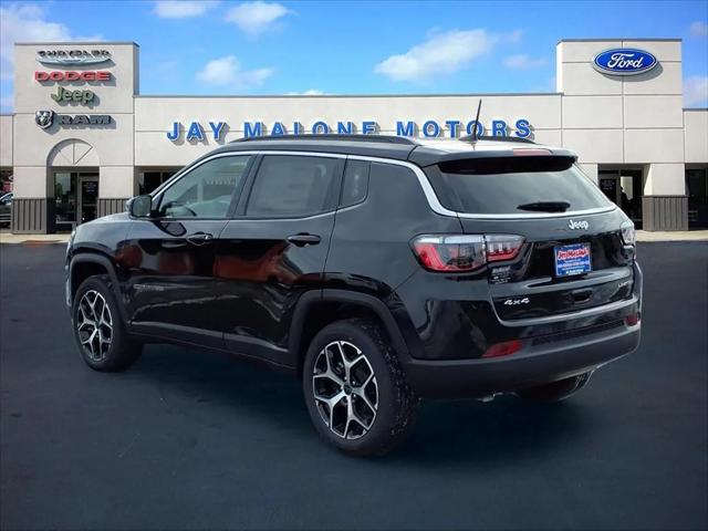 2026 Jeep Compass COMPASS LIMITED 4X4 2026 Jeep Compass COMPASS LIMITED 4X4