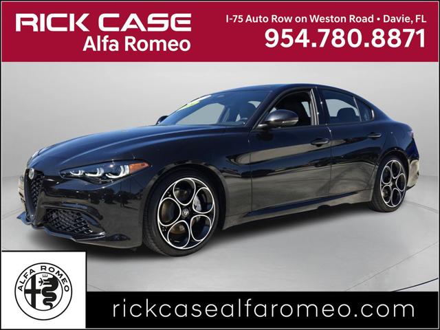 2026 Alfa Romeo Giulia GIULIA