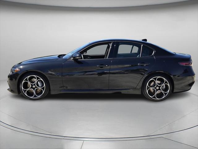 2026 Alfa Romeo Giulia GIULIA