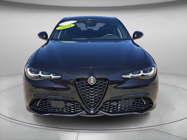 2026 Alfa Romeo Giulia GIULIA