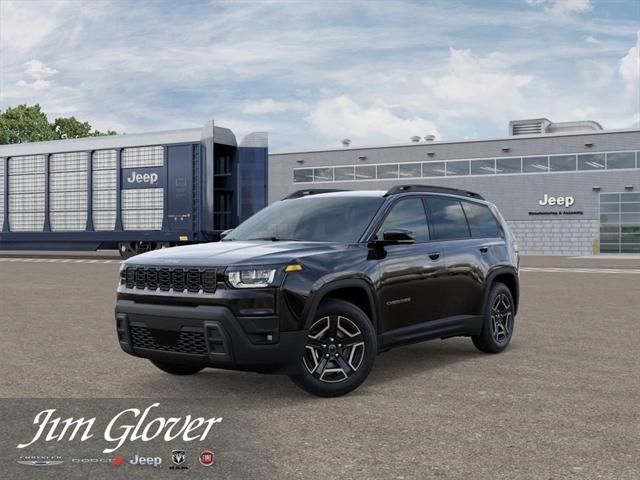 2026 Jeep Cherokee CHEROKEE LIMITED 4X4 2026 Jeep Cherokee CHEROKEE LIMITED 4X4