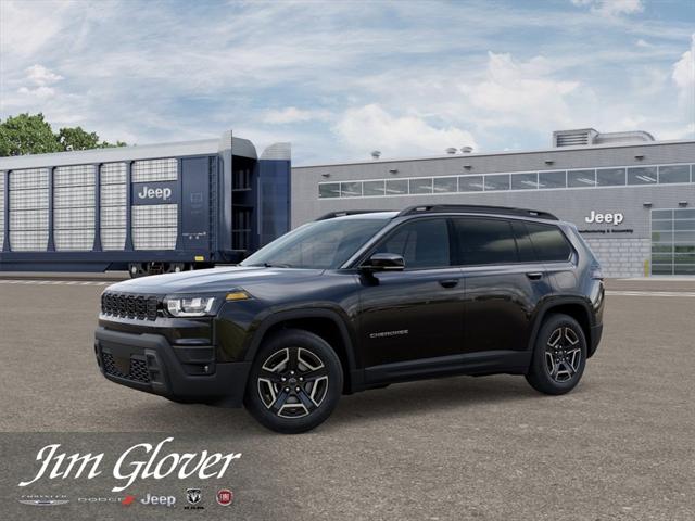 2026 Jeep Cherokee CHEROKEE LIMITED 4X4 2026 Jeep Cherokee CHEROKEE LIMITED 4X4
