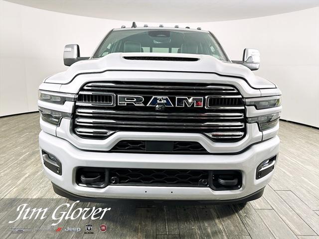 2026 RAM Ram 3500 RAM 3500 LARAMIE CREW CAB 4X4 8 BOX