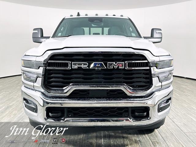2026 RAM Ram 2500 RAM 2500 TRADESMAN CREW CAB 4X4 64 BOX