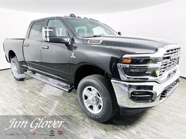 2026 RAM Ram 2500 RAM 2500 TRADESMAN CREW CAB 4X4 64 BOX