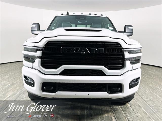 2026 RAM Ram 2500 RAM 2500 LARAMIE CREW CAB 4X4 64 BOX