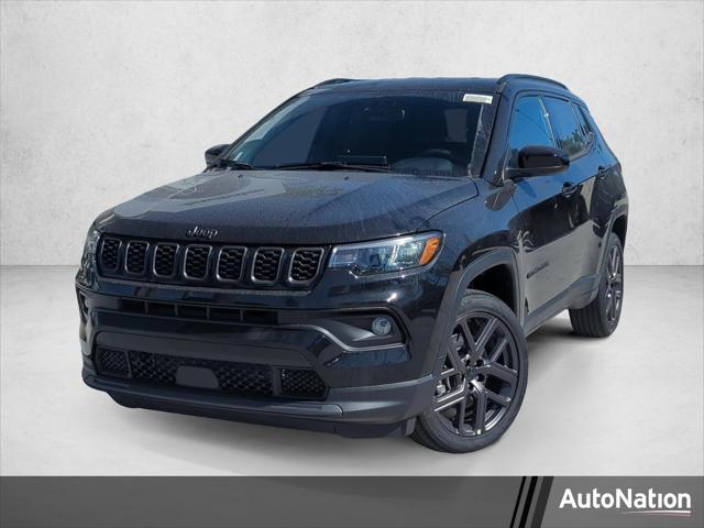 2026 Jeep Compass Latitude Altitude for sale in Pembroke Pines, FL