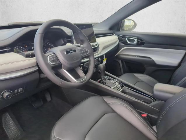 2026 Jeep Compass COMPASS LIMITED 4X4 2026 Jeep Compass COMPASS LIMITED 4X4